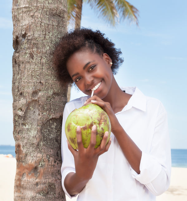 Health Benefits Of Drinking Coconut Water