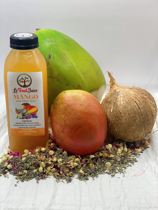 Mango Herbal Juice