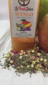 Mango Herbal Juice